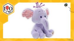 PELUCHE DISNEY - HEFFALUMP (WINNIE L'OURSON)